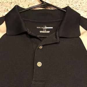 Golf polo shirt